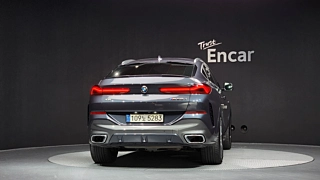 BMW X6 G06 2020