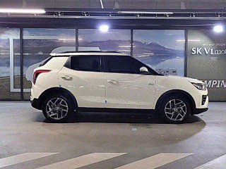SSANGYONG TIVOLI VERY NEW 2022