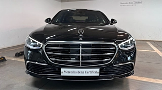 MERCEDES BENZ S-CLASS W223 2024