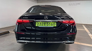 MERCEDES BENZ S-CLASS W223 2024