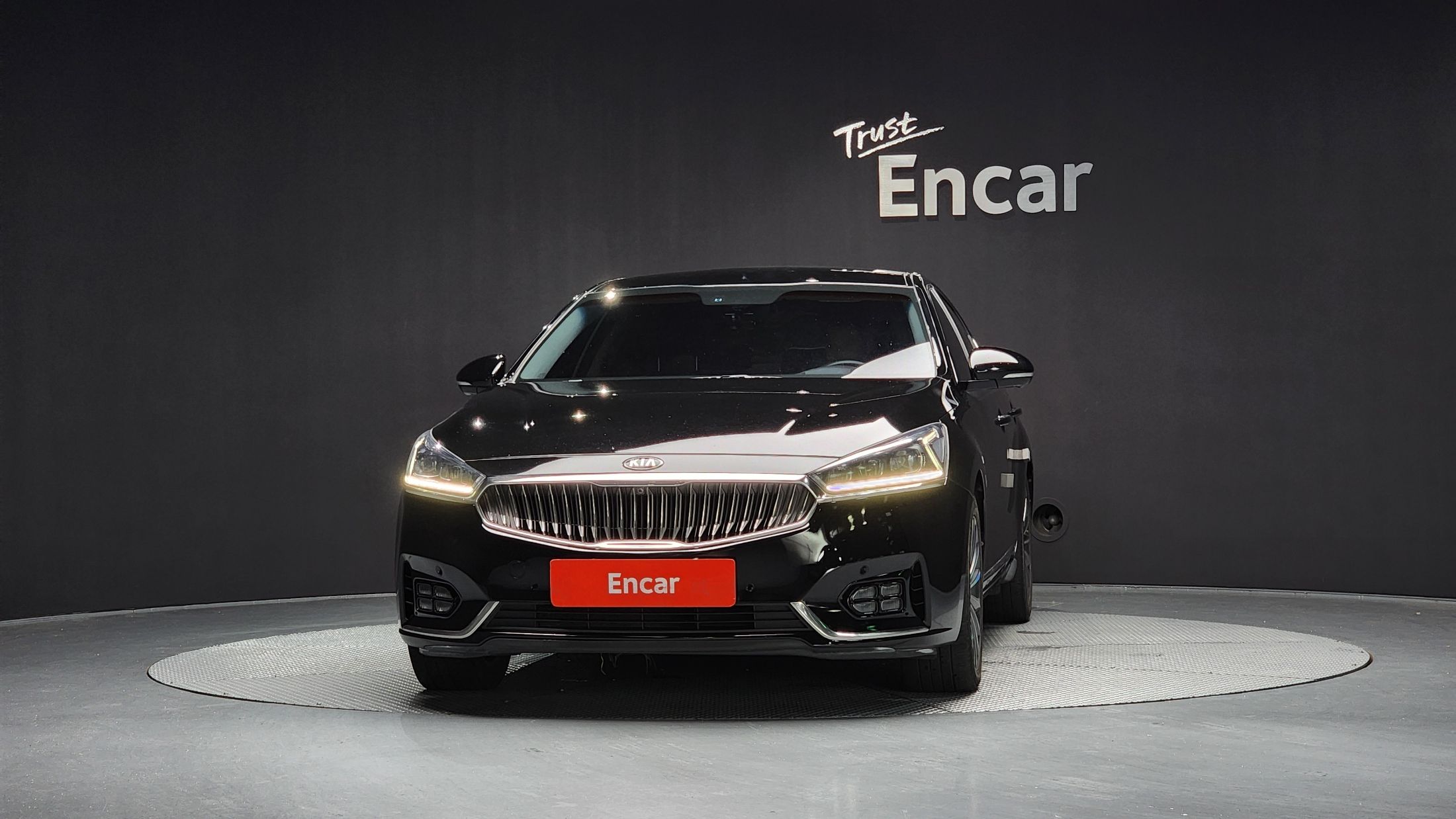 KIA K7 2016