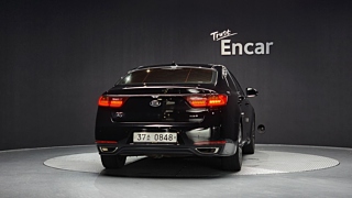 KIA K7 2016