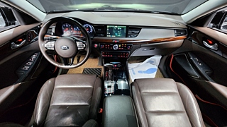 KIA K7 2016