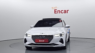 GENESIS G70 2018