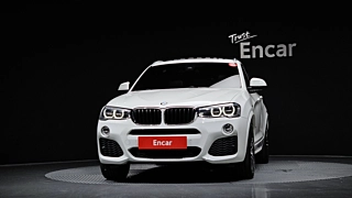 BMW X4 F26 xDrive20d M Sport 2018