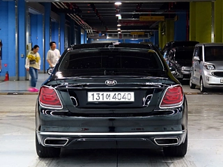 KIA K9 2018