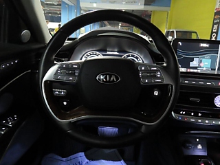 KIA K9 2018