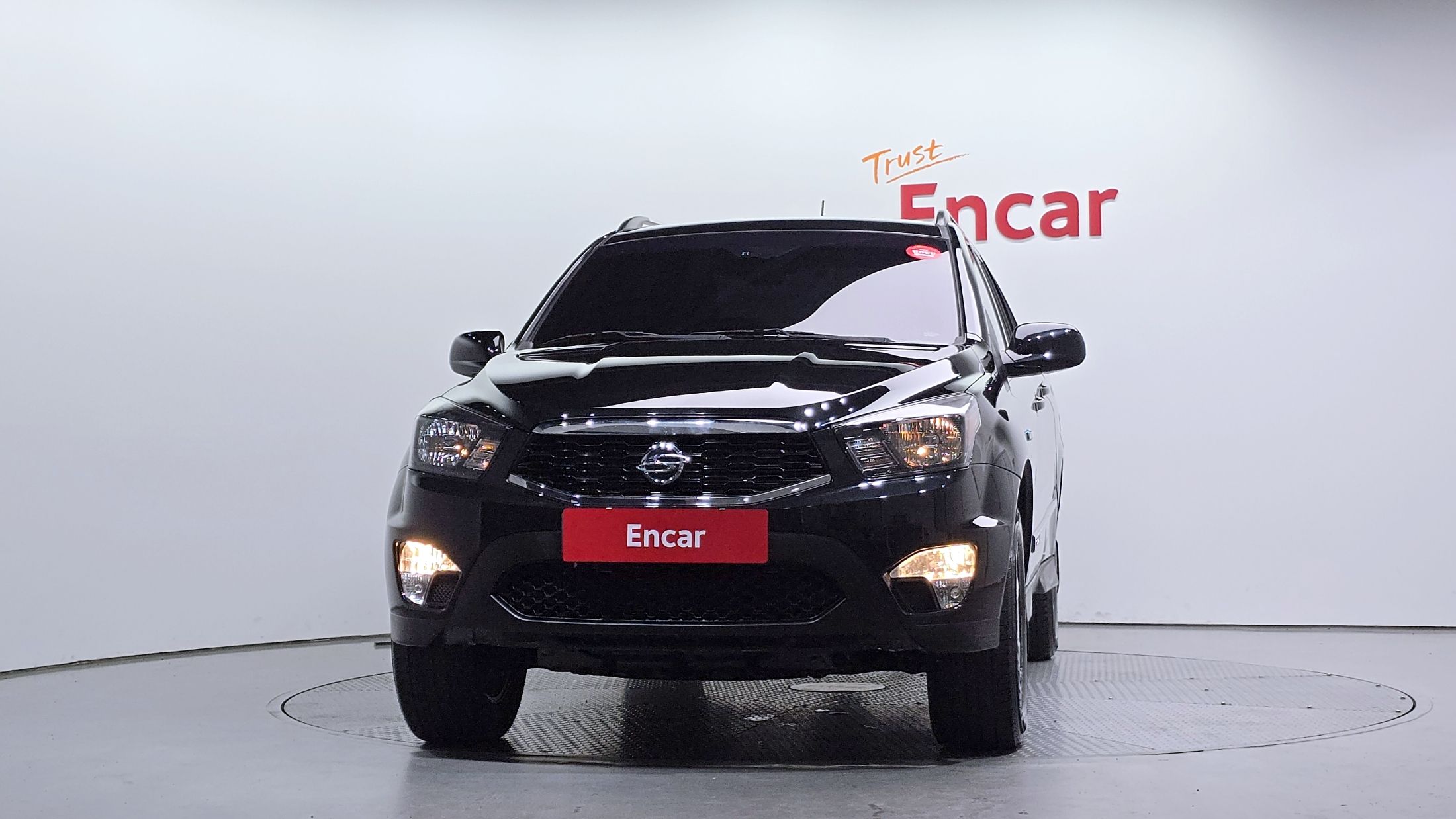 SSANGYONG KORANDO SPORTS 2016