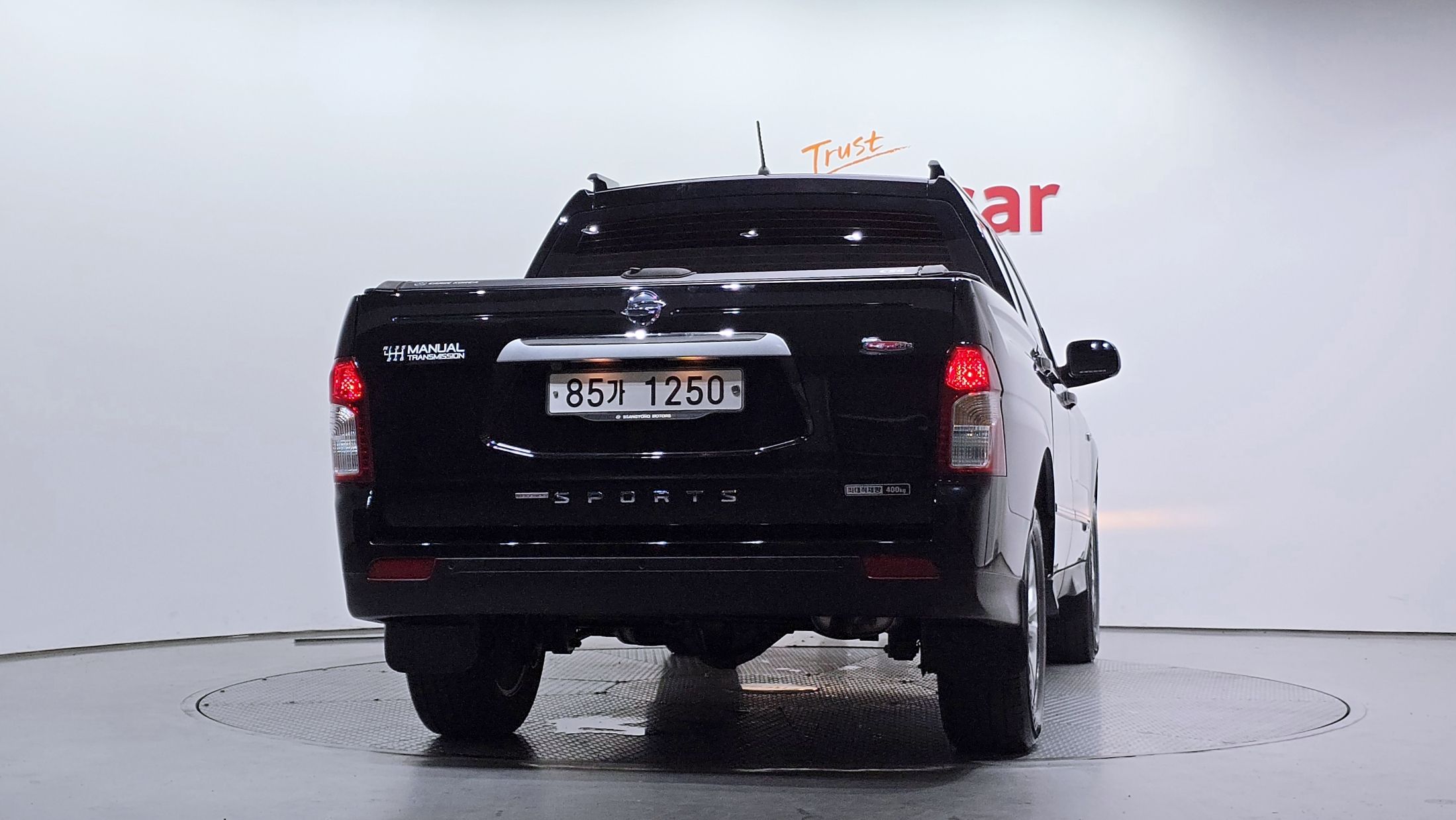 SSANGYONG KORANDO SPORTS 2016