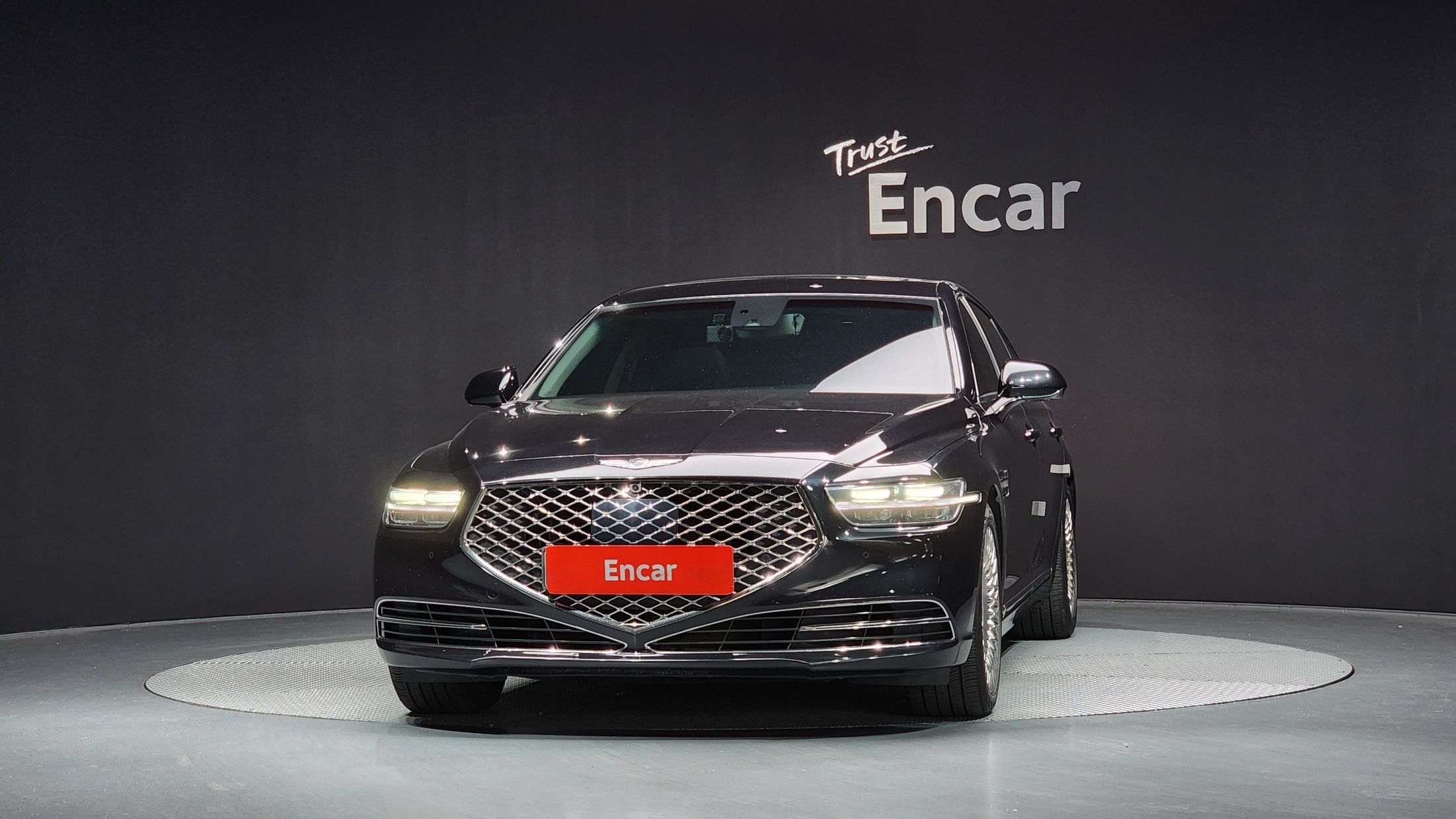 GENESIS G90 2020