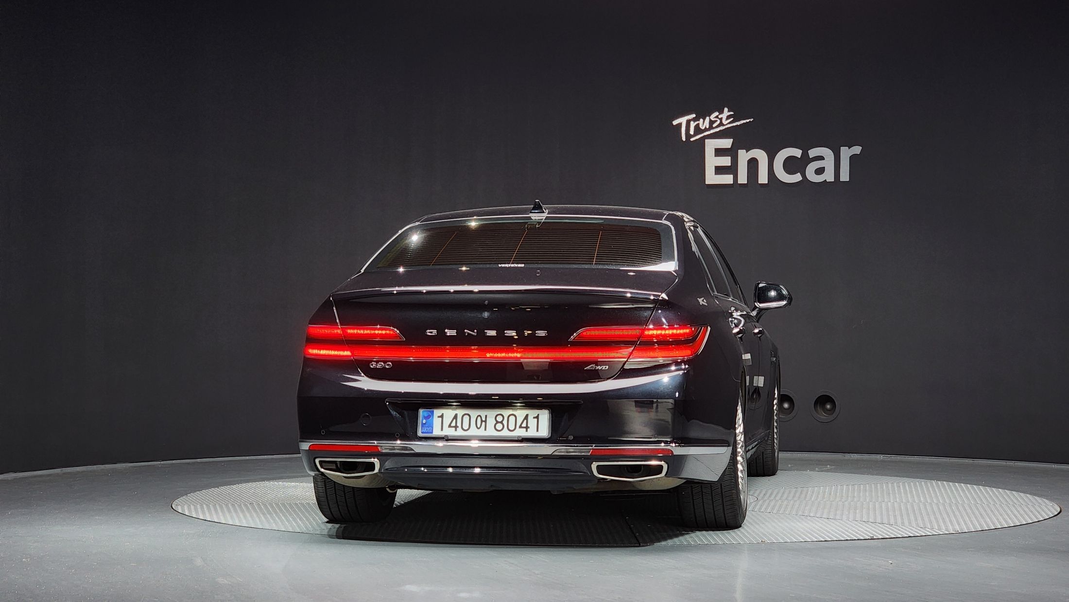 GENESIS G90 2020