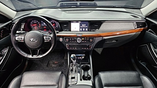 KIA K7 2016