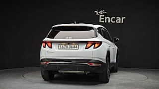 HYUNDAI TUCSON NX4 2021