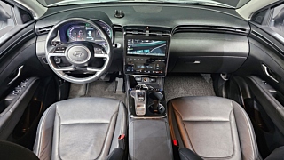 HYUNDAI TUCSON NX4 2021