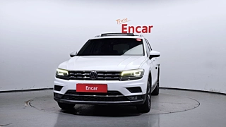 VOLKSWAGEN TIGUAN 2020