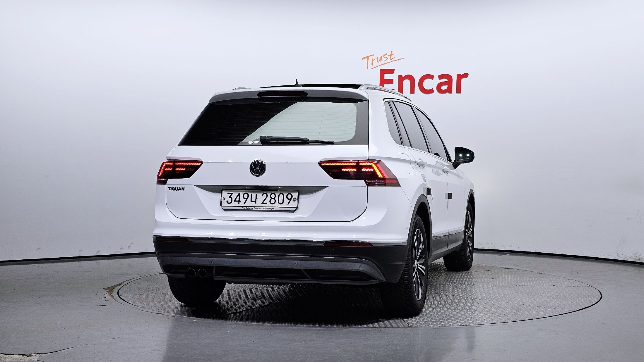 VOLKSWAGEN TIGUAN 2020