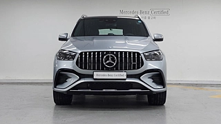 MERCEDES BENZ GLE-CLASS W167 2024