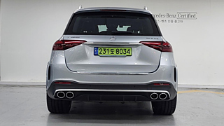 MERCEDES BENZ GLE-CLASS W167 2024