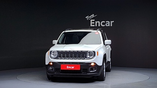JEEP RENEGADE 2016