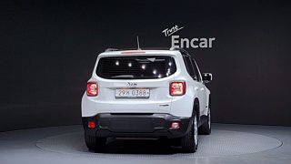JEEP RENEGADE 2016