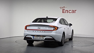HYUNDAI SONATA HYBRID DN8 2023