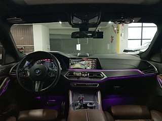 BMW X6 G06 2020