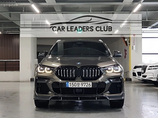 BMW X6 G06 2020
