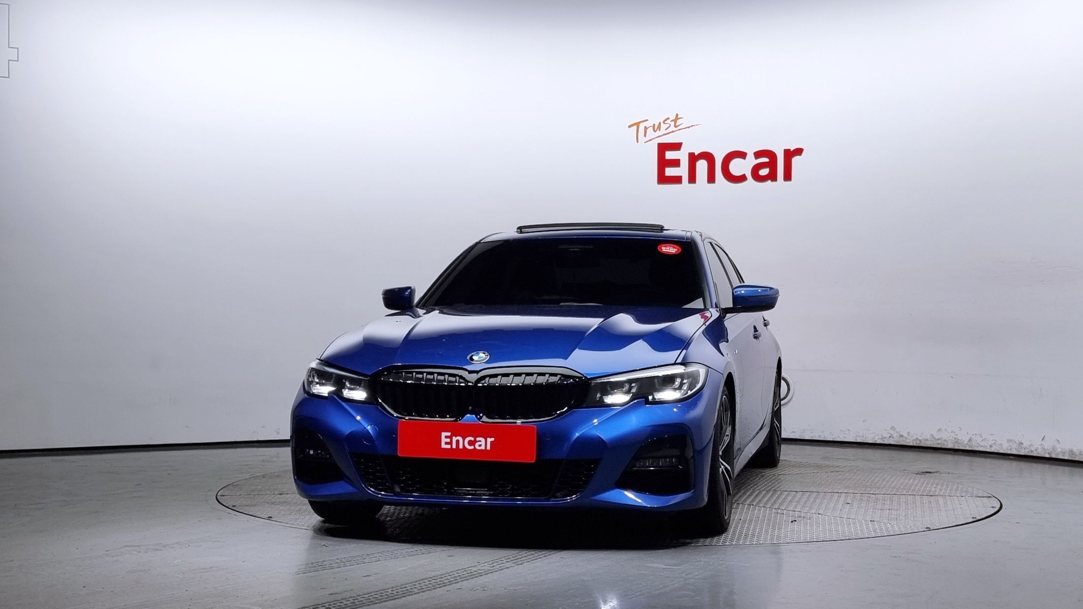 BMW 3-SERIES G20 2020