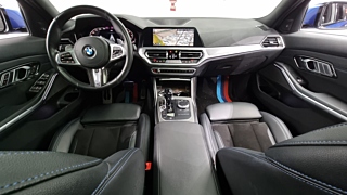 BMW 3-SERIES G20 2020
