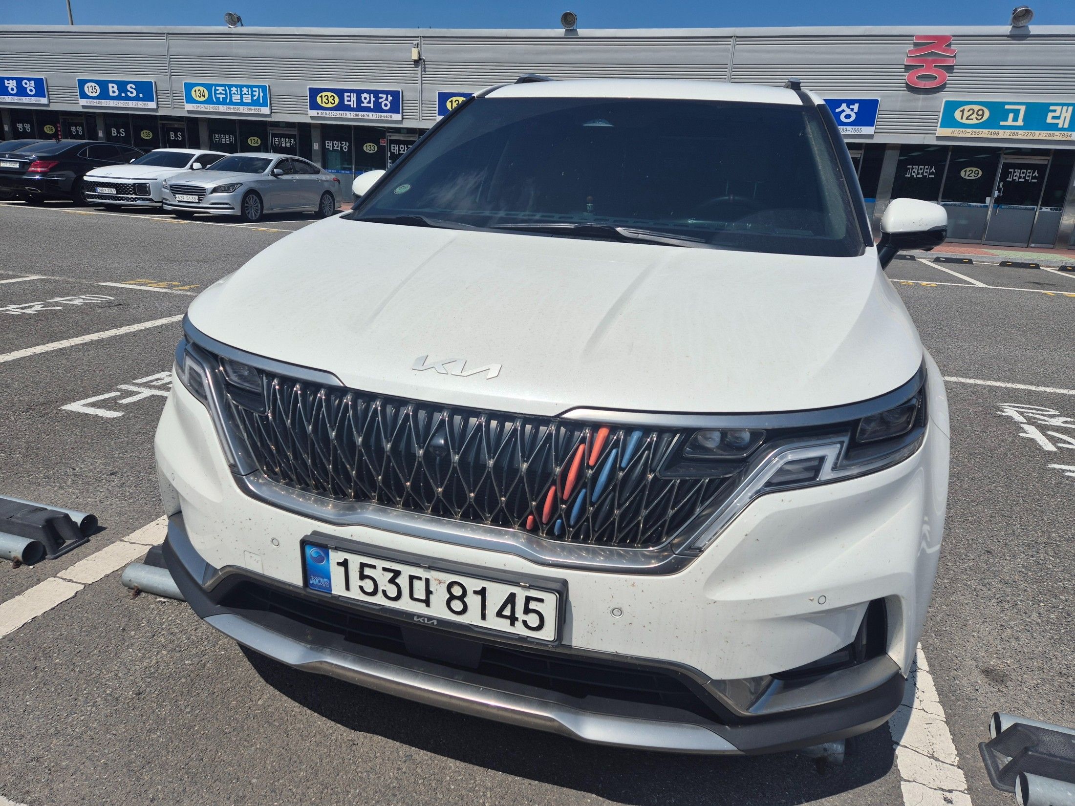 KIA CARNIVAL 2023