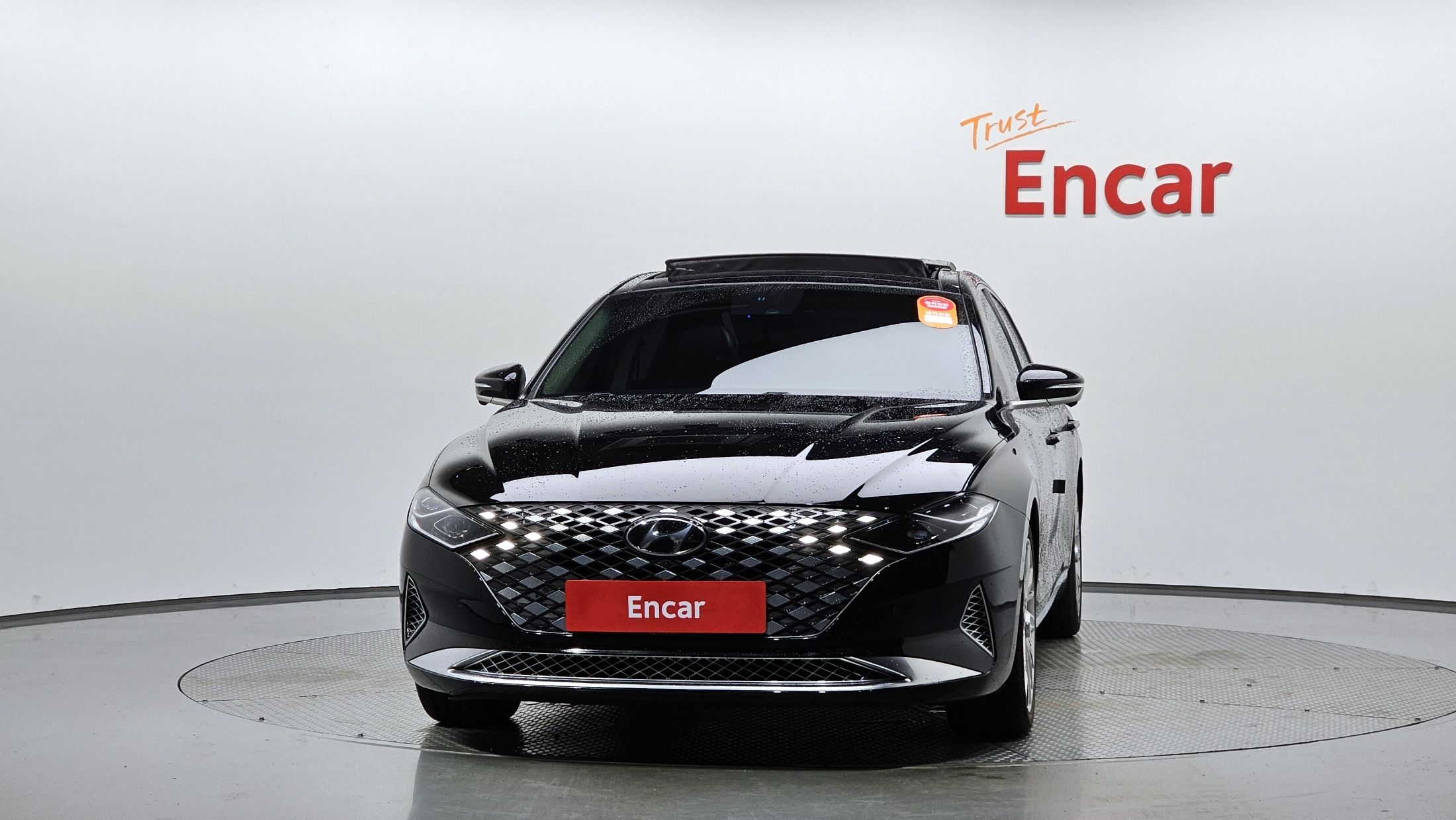 HYUNDAI GRANDEUR IG 2020