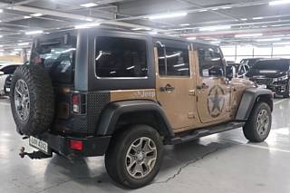 JEEP WRANGLER JK 2015