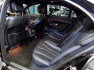 MERCEDES BENZ S-CLASS W222 2019