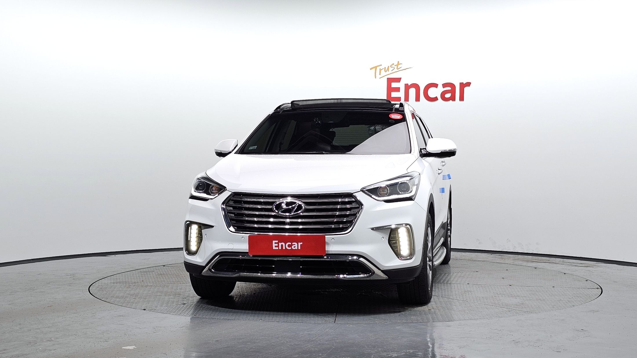 HYUNDAI MAXCRUZ 2016