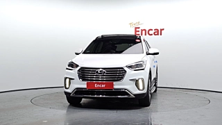 HYUNDAI MAXCRUZ 2016