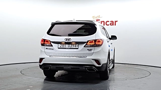 HYUNDAI MAXCRUZ 2016
