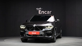 BMW X4 G02 2019