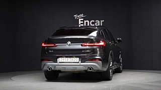 BMW X4 G02 2019