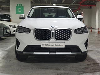 BMW X4 G02 2024