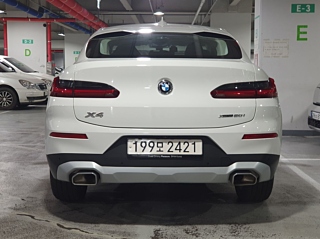 BMW X4 G02 2024