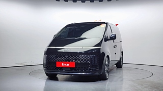 HYUNDAI STARIA 2022