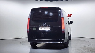 HYUNDAI STARIA 2022