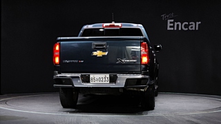 DAEWOO COLORADO 2020