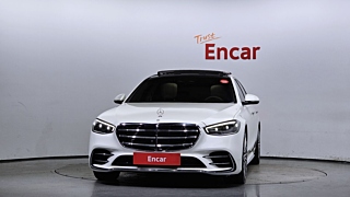 MERCEDES BENZ S-CLASS W223 2023