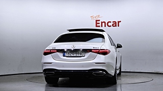 MERCEDES BENZ S-CLASS W223 2023