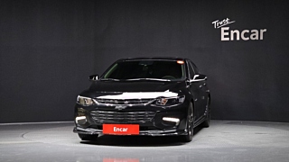DAEWOO MALIBU 2017