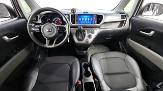 KIA RAY  Deluxe 2019