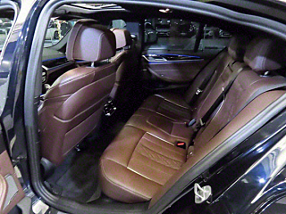 BMW 5-SERIES G30 2022