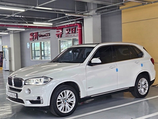 BMW X5 F15 2016