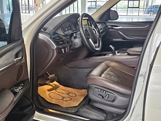 BMW X5 F15 2016